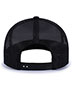 Augusta 6114 6-panel Trucker Snapback Cap