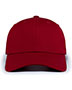 Augusta 6115 Low-profile Unstructured Snapback Cap