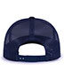 Augusta 6116 Youth 6-panel Trucker Snapback Cap
