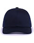 Augusta 6116 Youth 6-panel Trucker Snapback Cap