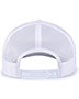 Augusta 6116 Youth 6-panel Trucker Snapback Cap