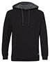 Badger 1050 Men FitFlex French Terry Hooded Sweatshirt