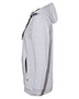 Badger 1050 Men FitFlex French Terry Hooded Sweatshirt