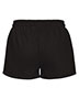 Badger 1203 Women 's Athletic Fleece Shorts