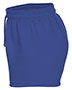 Badger 1203 Women 's Athletic Fleece Shorts
