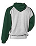 Badger 1249 Sport Athletic Fleece Hooded Sweatshirt