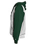 Badger 1249 Sport Athletic Fleece Hooded Sweatshirt