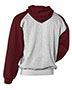 Badger 1249  Sport Athletic Fleece Hooded Sweatshirt