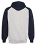 Badger 1249  Sport Athletic Fleece Hooded Sweatshirt