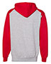 Badger 1249  Sport Athletic Fleece Hooded Sweatshirt