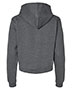 Badger 1261 Women 's Crop Hooded Sweatshirt