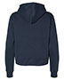 Badger 1261 Women 's Crop Hooded Sweatshirt