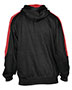 Badger 1265 Unisex Adult Saber Hooded Fleece