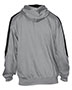 Badger 1265 Unisex Adult Saber Hooded Fleece