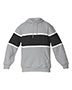 Badger 1282 Unisex United Athletic Fleece Hooded Sweatshirt