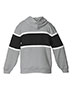 Badger 1282 Unisex United Athletic Fleece Hooded Sweatshirt