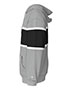 Badger 1282 Unisex United Athletic Fleece Hooded Sweatshirt