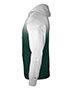 Badger 1403 Men Ombre Hooded Sweatshirt