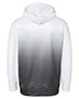 Badger 1403 Men Ombre Hooded Sweatshirt