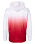 Badger 1403 Men Ombre Hooded Sweatshirt