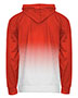 Badger 1404 Men Hex 2.0 Hooded Sweatshirt