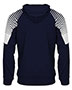 Badger 1405 Men Lineup Hooded Pullover