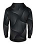 Badger 1413 Men's Warp Hooded Sweatshirt