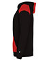 Badger 1440  Breakout Performance Fleece Hooded Sweatshirt