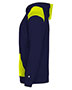 Badger 1440 Breakout Performance Fleece Hooded Sweatshirt