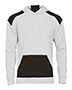 Badger 1440  Breakout Performance Fleece Hooded Sweatshirt
