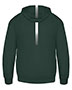 Badger 1456  Sideline Fleece Hooded Sweatshirt