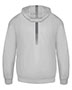 Badger 1456  Sideline Fleece Hooded Sweatshirt