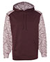 Maroon/ Maroon Blend - Closeout