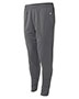 Badger 1575 Men's Unbrushed Polyester Trainer Pants