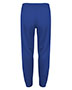 Badger 1575 Men's Unbrushed Polyester Trainer Pants
