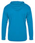 Badger 2105 Youth B-Core Long Sleeve Hooded T-Shirt