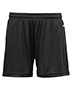 Badger 2116  Girls' B-Core Shorts