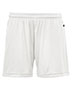 Badger 2116  Girls' B-Core Shorts