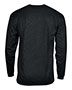 Badger 2145 Boys Youth Line Embossed Long Sleeve T-Shirt