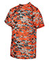 Badger 2180  Youth Digital Camo T-Shirt