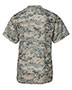 Badger 2180 Youth Digital Camo T-Shirt