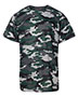 Badger 2181  Youth Camo T-Shirt