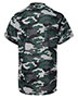 Badger 2181  Youth Camo T-Shirt