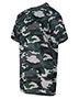 Badger 2181  Youth Camo T-Shirt