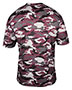 Badger 2181  Youth Camo T-Shirt