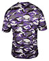 Badger 2181 Youth Camo T-Shirt
