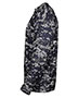Badger 2184  Youth Digital Camo Long Sleeve T-Shirt