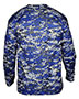 Badger 2184 Youth Digital Camo Long Sleeve T-Shirt