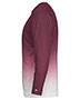 Badger 2204 Youth Ombre Long Sleeve T-Shirt