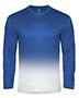 Badger 2204  Youth Ombre Long Sleeve T-Shirt